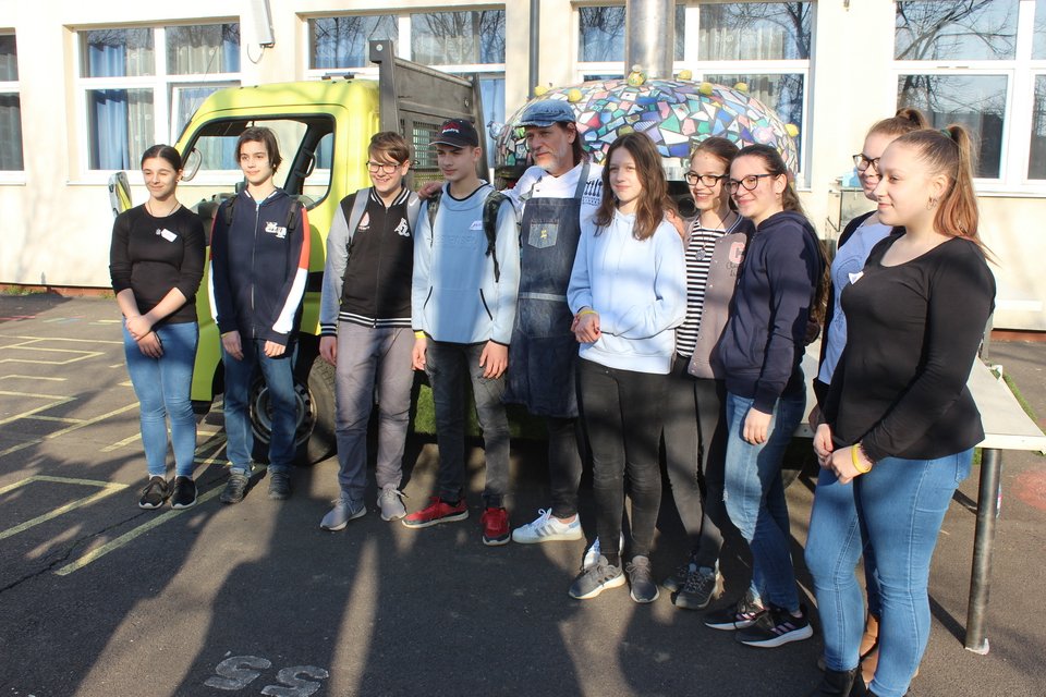 Okostányér főzőverseny Szabi pékkel - Díjátadó 33